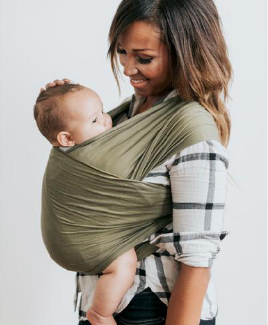 baby carrier olive