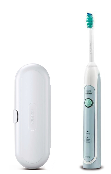 Toevallig Minachting koffer Philips Sonicare HealthyWhite HX6711/02 Toothbrush with Head and Case –  Philips Products