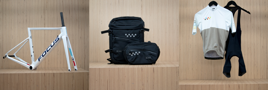 Crumpler Bags | Fig Jam and Lime Cordial
