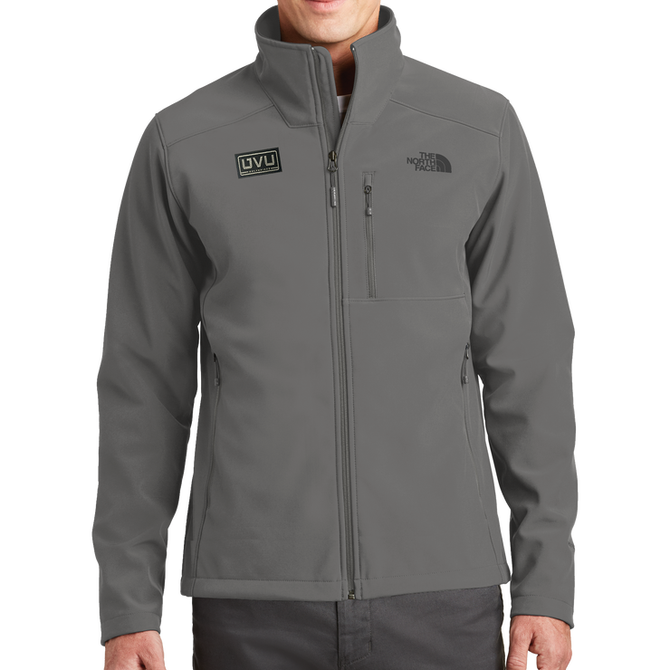 the north face apex barrier soft shell jacket