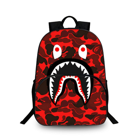 noisydesigns roblox games printing school bag for teenager