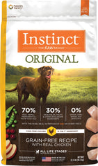 Instinct Dog Food