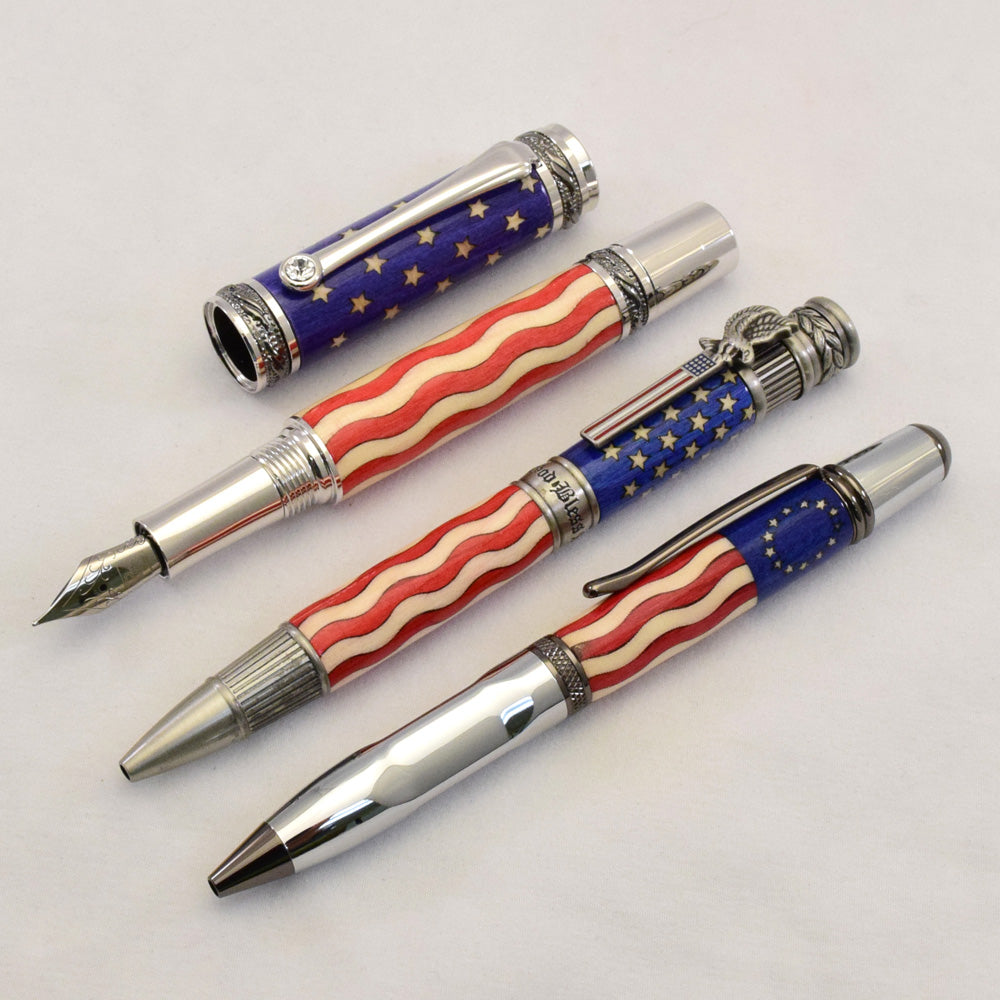 Patriotic Pens
