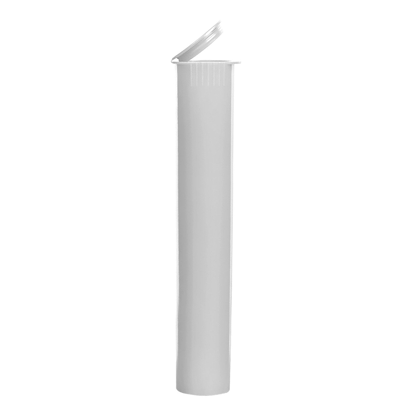 Opaque Squeeze Top Child-Resistant Pre-Roll Tube