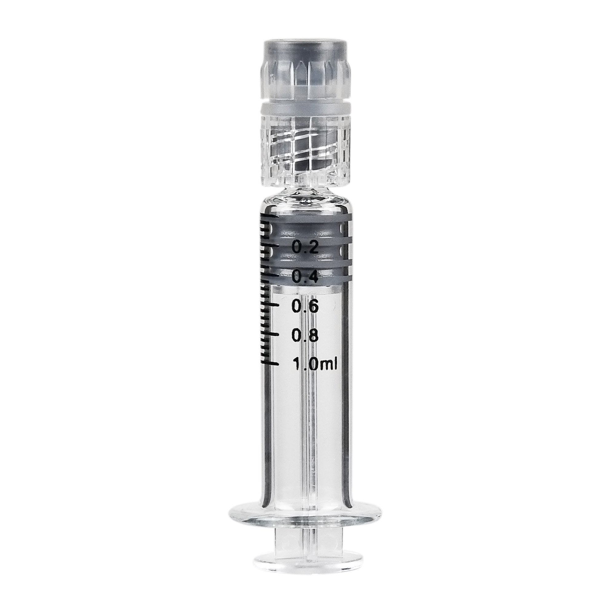 1ml Glass Luer Lock Applicator Syringe 100 Count – Flower Power Packages