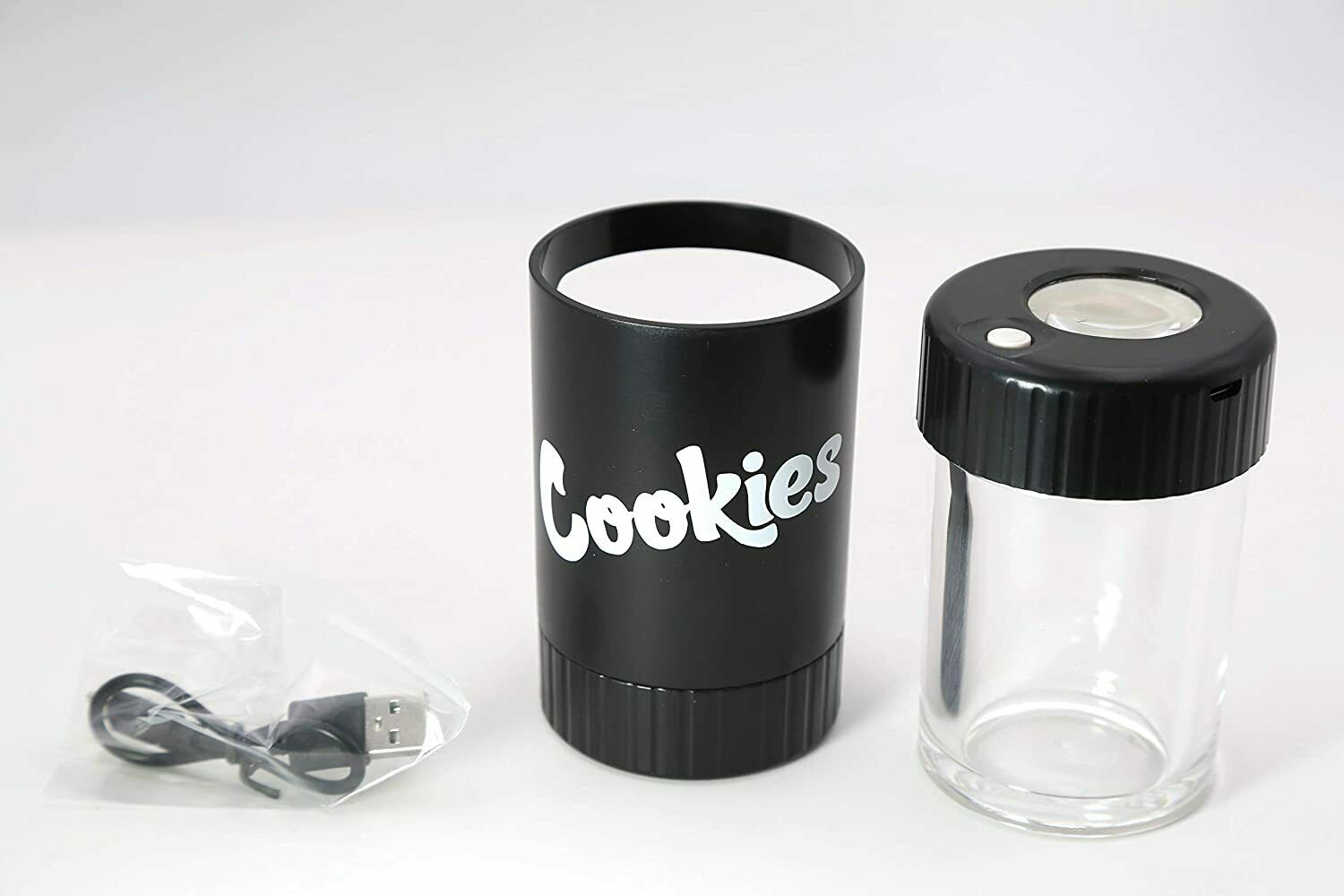 Child resistant container / grinder printed