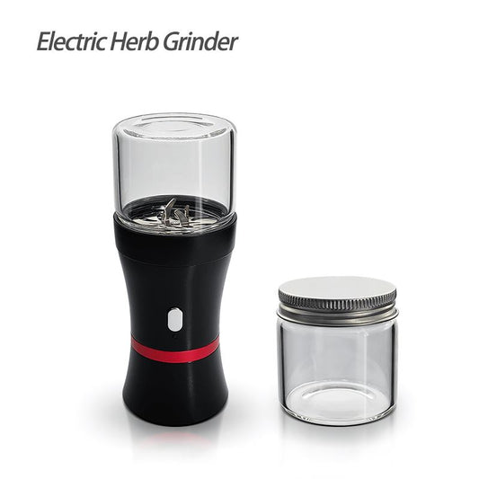 Wakit Electric Grinder - Clear