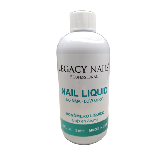Legacy Nails - Nail Resin Activator, 2.0 oz – EP Beauty Supply