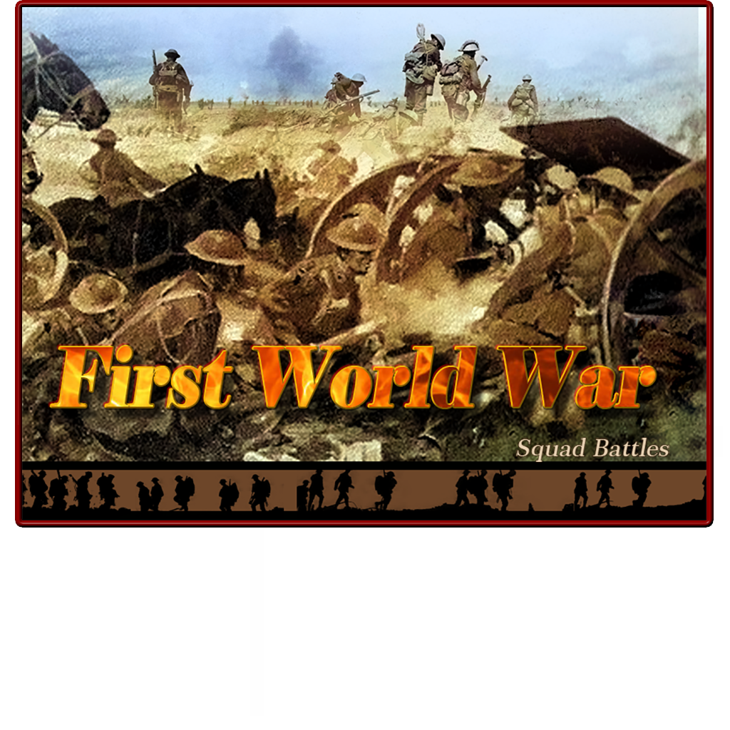 First World War – Wargame Design Studio