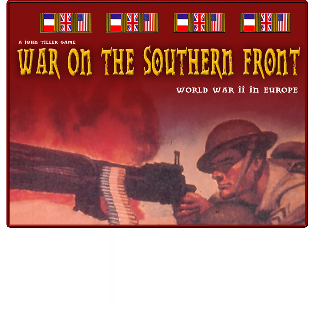 War on the Southern Front