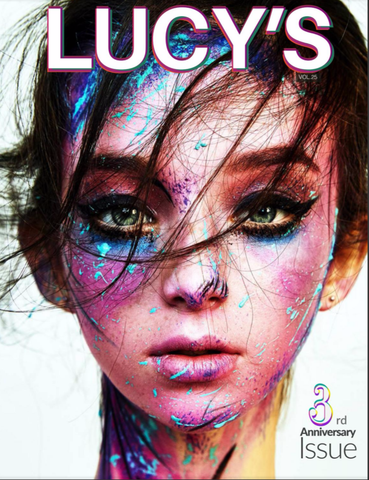 Lucy's Magazine Dec Issue