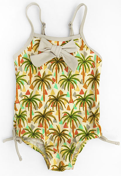 Floatimini Palm Tree Swimsuit – Bunnies Picnic