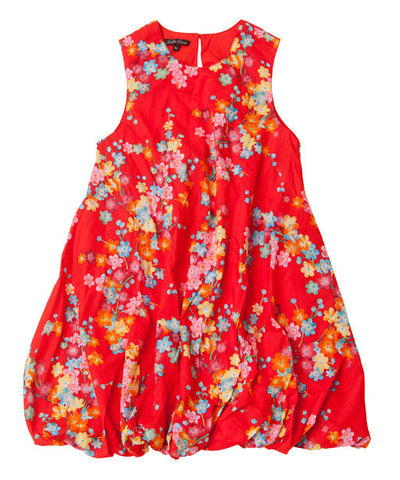 Stella Cove Nozomi Red Bubble Dress sz 2 EU only – Bunnies Picnic