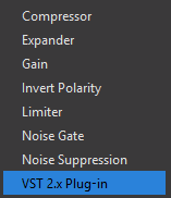 Where should i be installing vst plugins pro