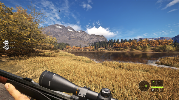 theHunter: Call of the Wild Gameplay Overview