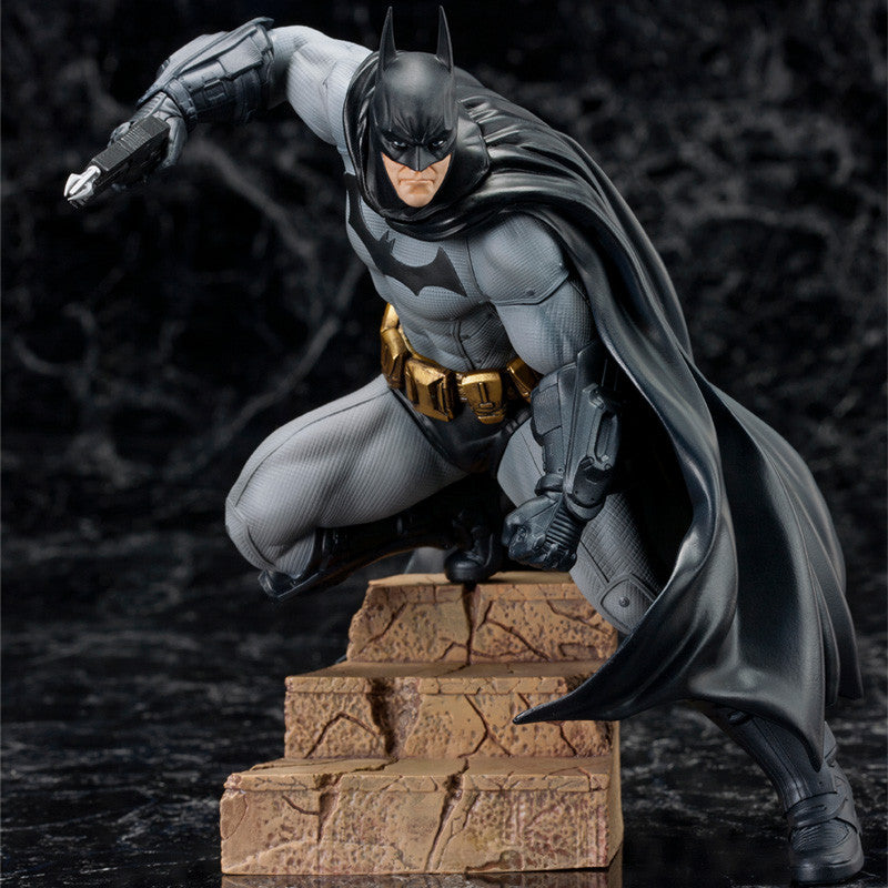 batman arkham city kotobukiya