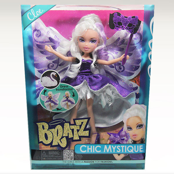 bratz chic mystique dolls