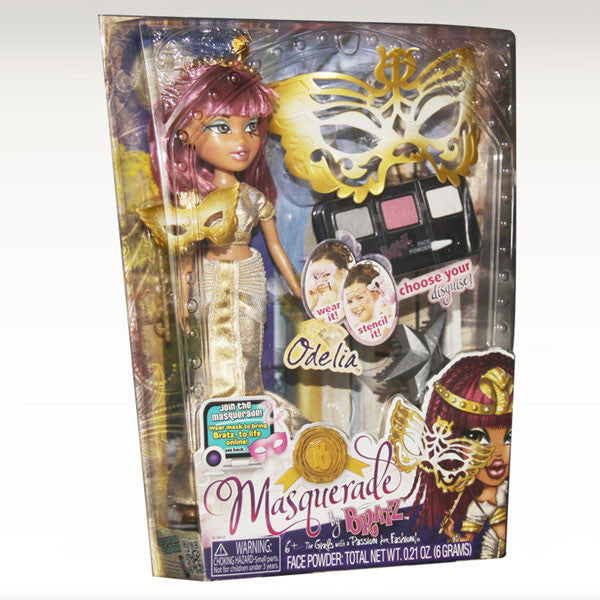 bratz masquerade