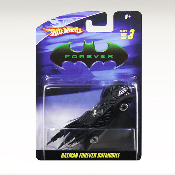 batman forever hot wheels