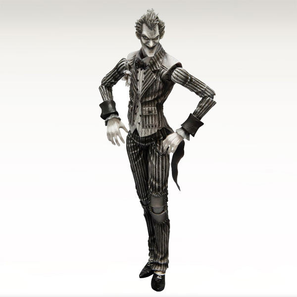 play arts kai catwoman arkham city