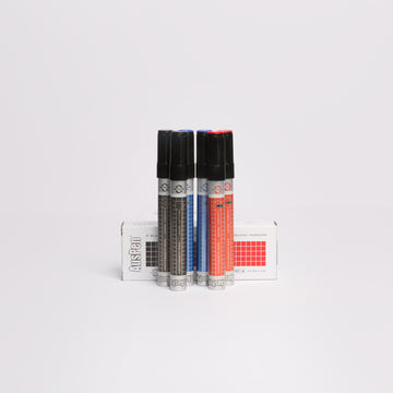 All-In-One Markers and Refills Pack - Bullet Nib