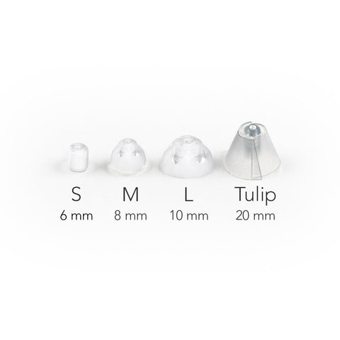 Hearing Aid Domes and Sleeves | Audicus