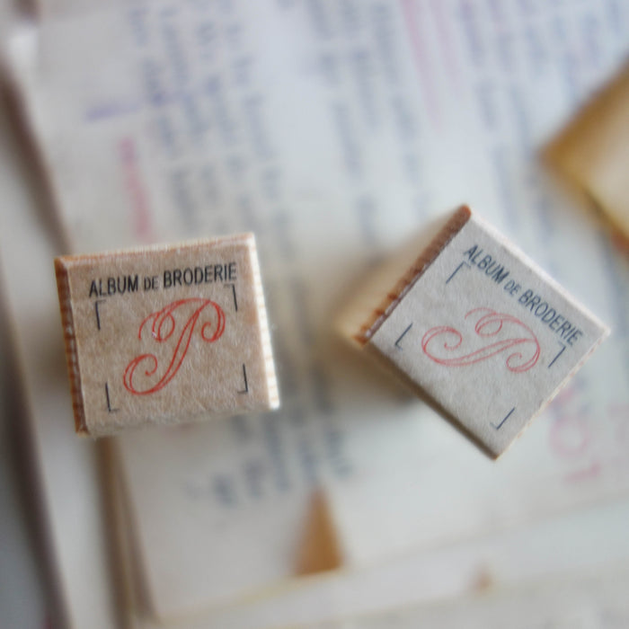 Yohaku Stamp Set] Vol. 7 – Baum-kuchen