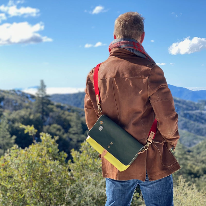 Journey Bag Palo Verde Baum Kuchen