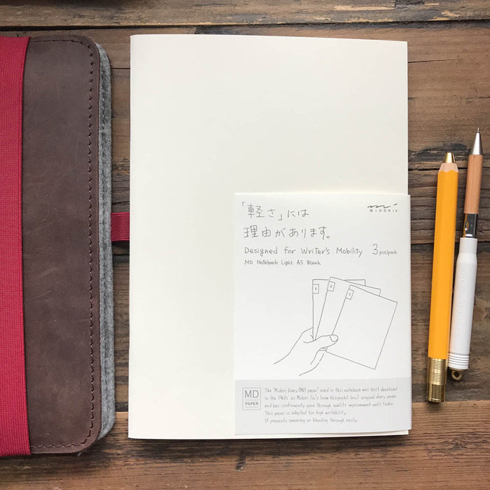 MD Notebook] Blank – Baum-kuchen