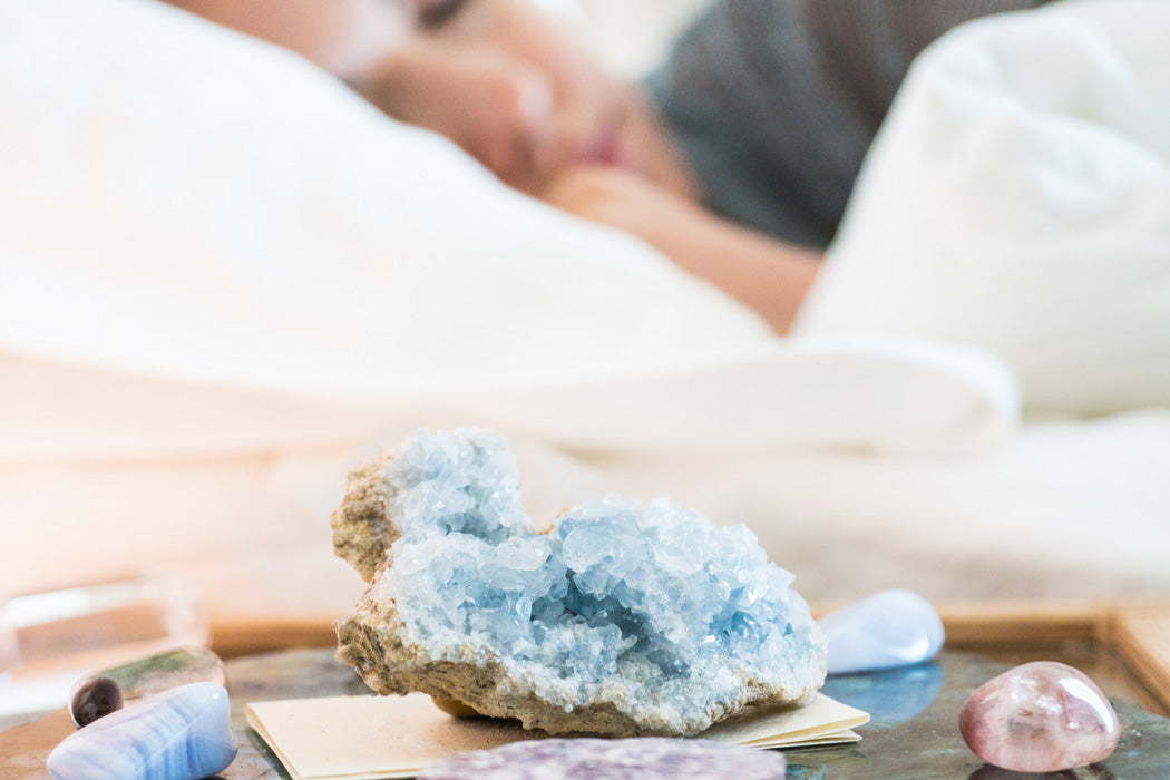 Your Bedroom How To Use Crystals Take Spiritual Inventory