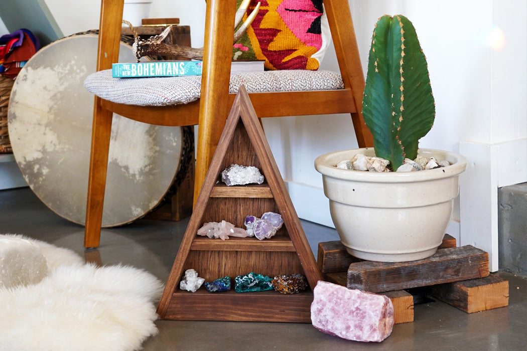 A Room By Room Guide To Using Crystals For The Home Energy