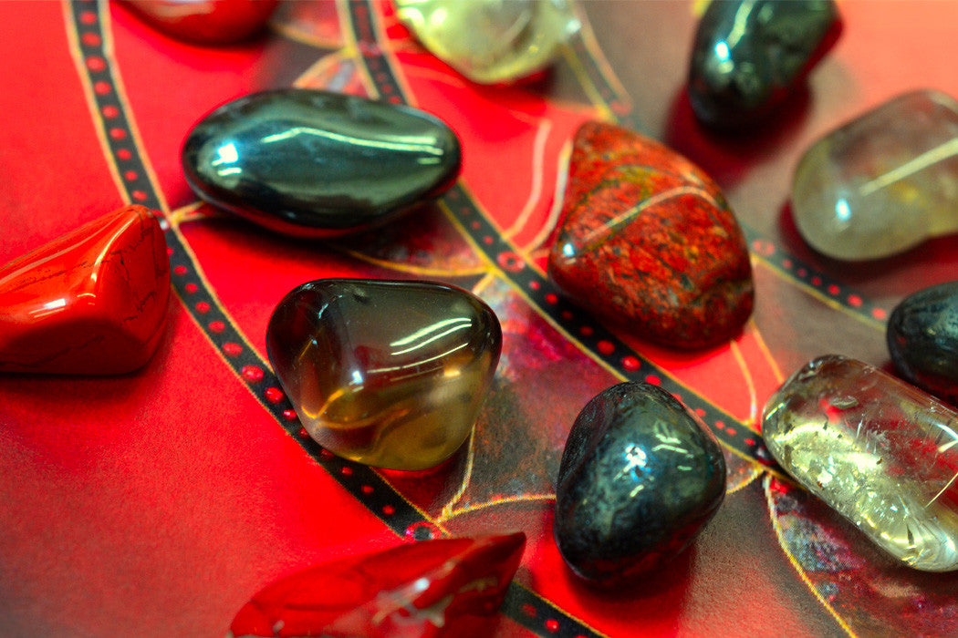 Root Chakra Healing With Crystals Energy Muse