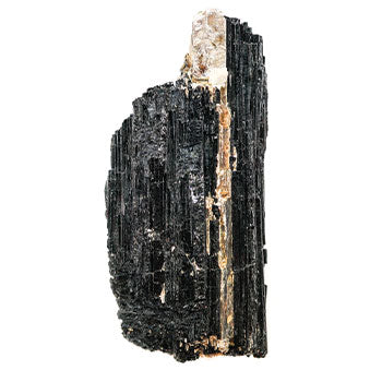 black tourmaline - energy muse