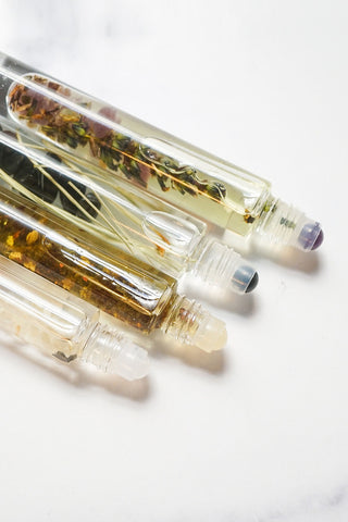 Why You Need to Add Crystal Infused Essential Oils to Your Daily Routine