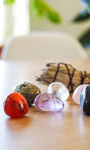 crystal healing - Energy Muse