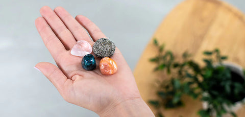 How to Use Healing Crystals For Beginners & Best Practices – Energy Muse