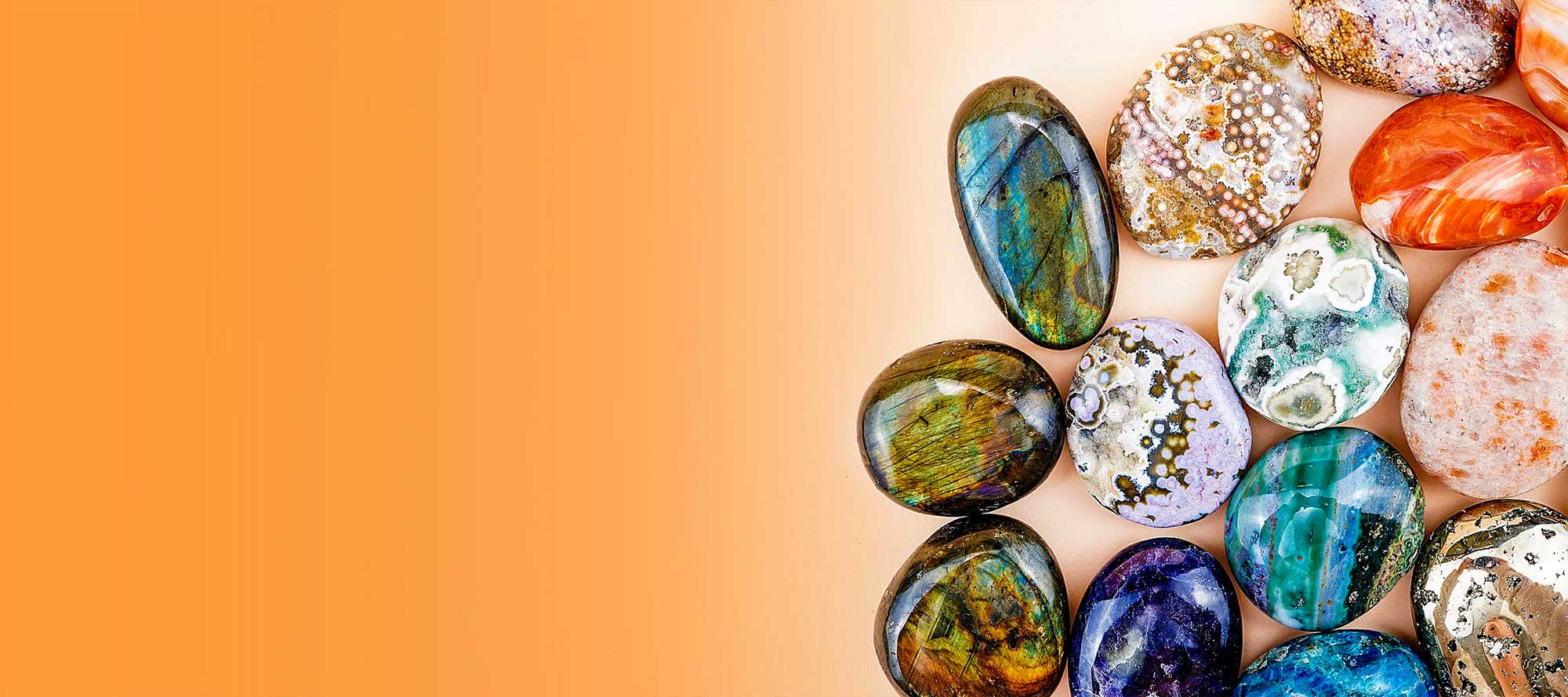 Shop genuine crystals at Energy Muse