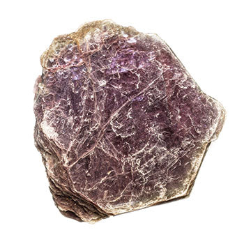 lepidolite - energy muse