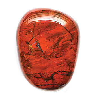 red jasper - energy muse