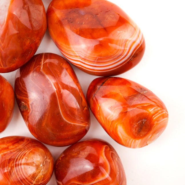 energy muse carnelian