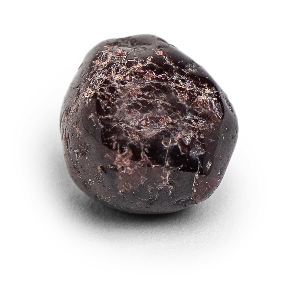 garnet healing stone