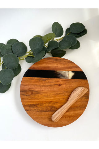 round-cheese-board-cheese-knife-wedding-gift