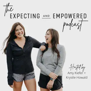 Heritage Baby Designs on The Expecting and Empowered Podcast