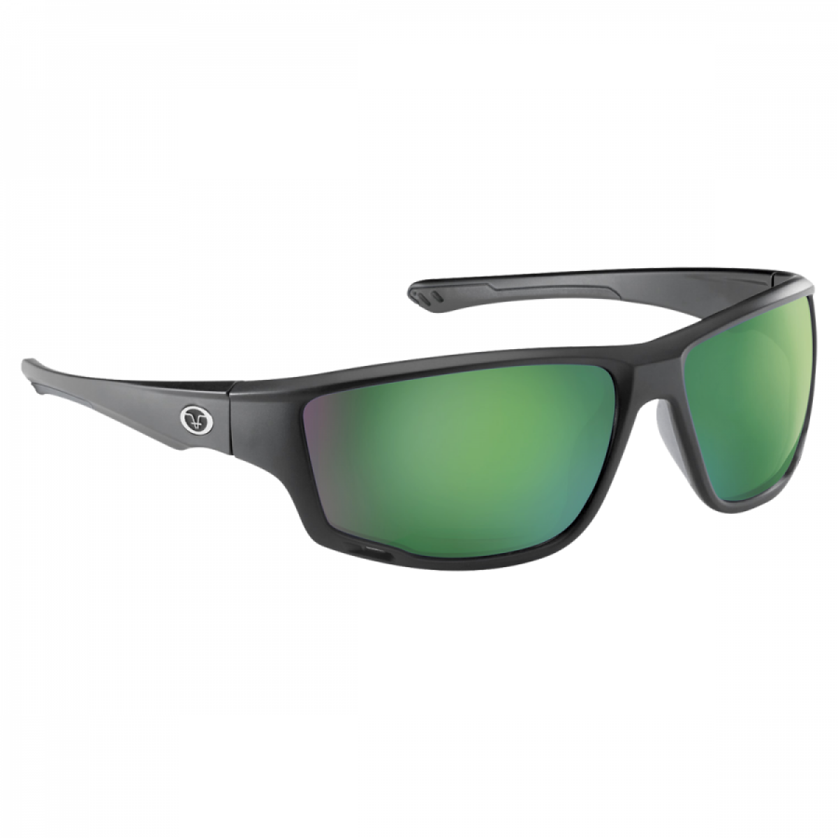 Flying Fisherman Solstice 7311 Polarized Sunglasses - Black