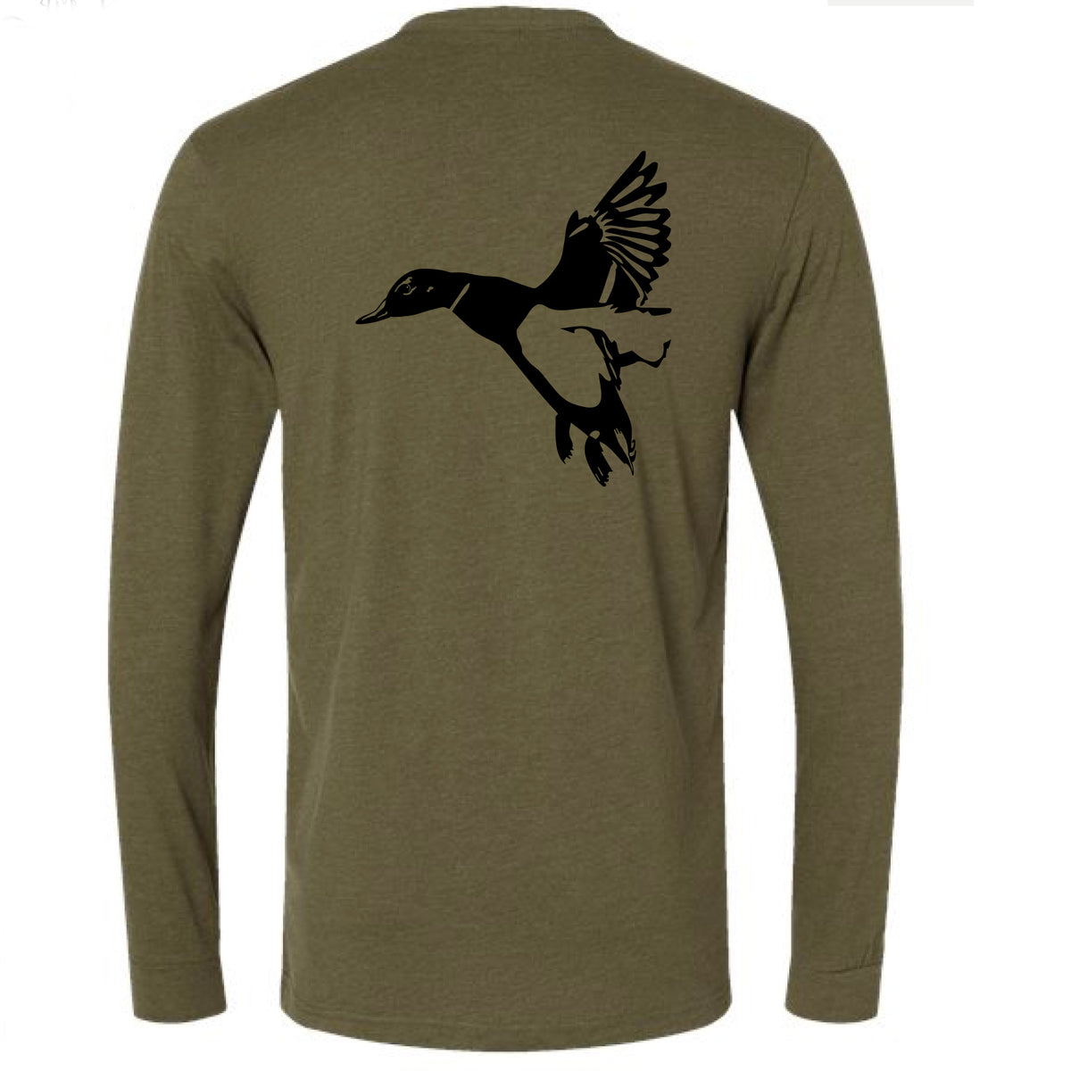 The Flying Mallard Long Sleeve