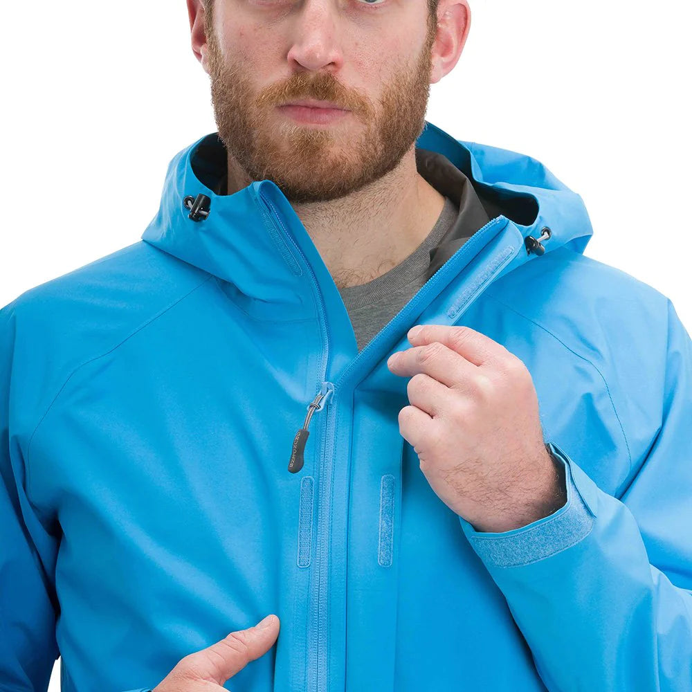 Grundens Tourney: Lightweight Waterproof Rain Jacket