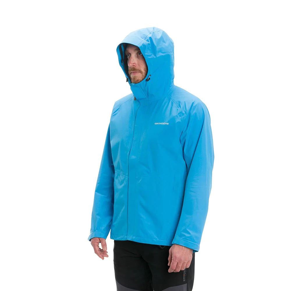 Grundens Charter Gore-Tex Waterproof Rain Jacket | Sportsman Gear