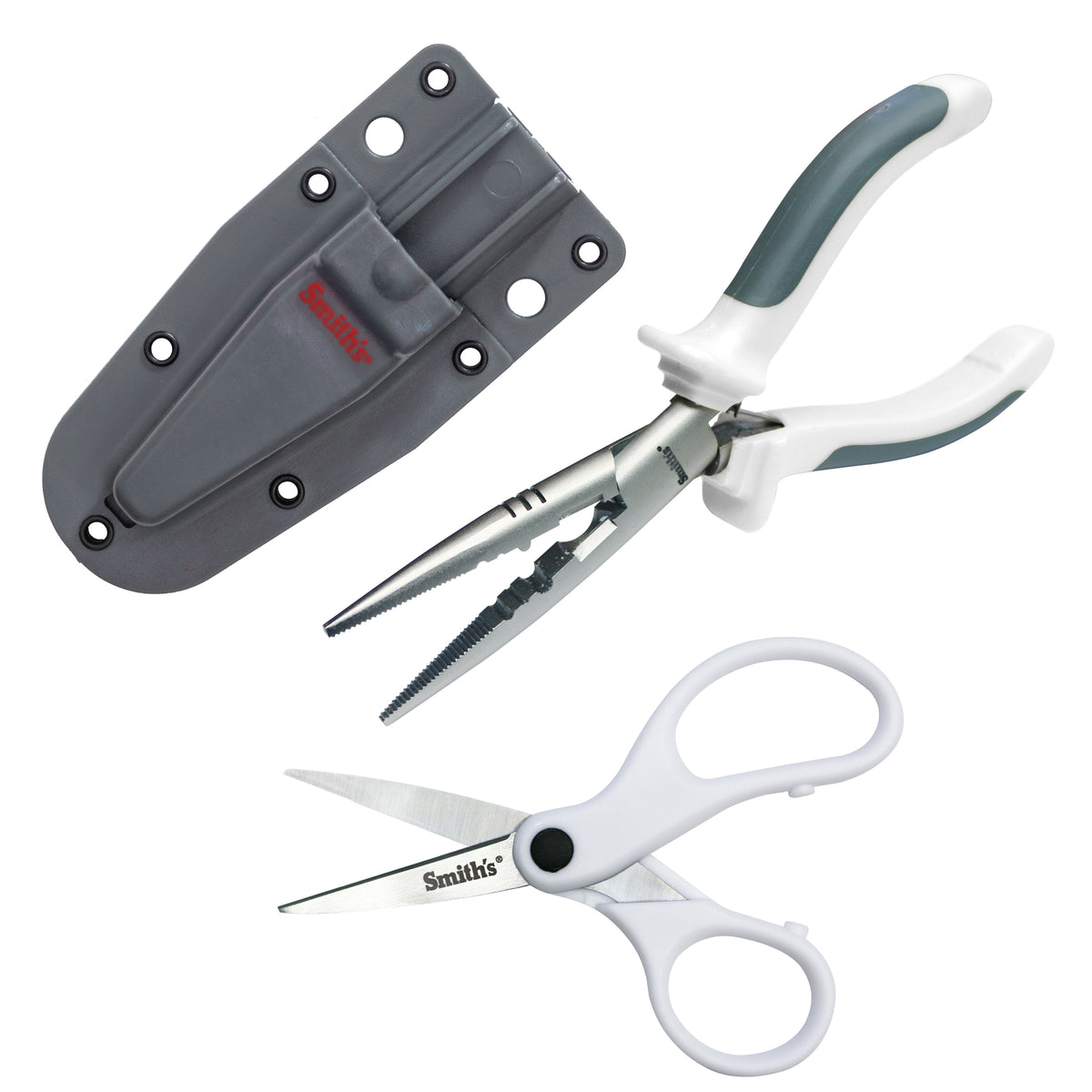 Smith's Locking Aluminum Fishing Pliers