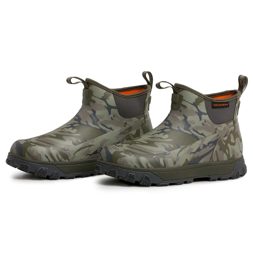 Grundens Deck-Boss Fishing Boots for Men