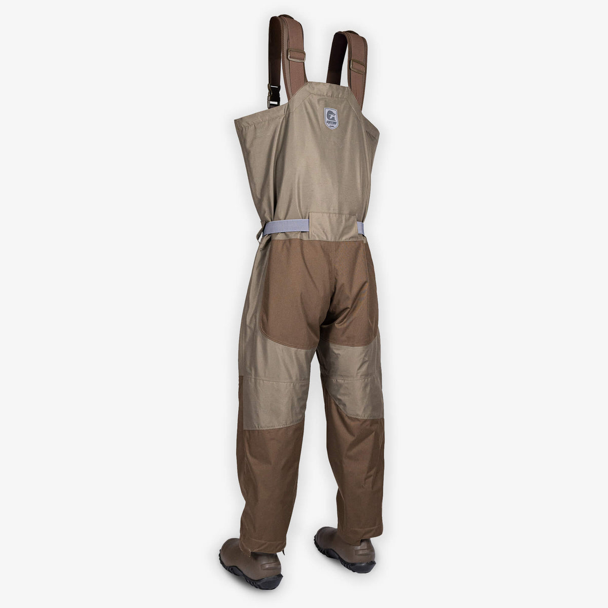 Shield Insulated Pro Series Waders, Women's - Brown